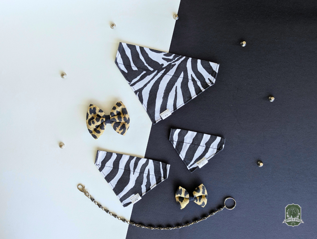 Leopard | Pet Bow Tie