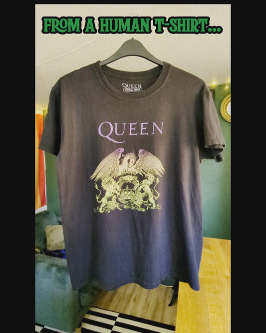 Send Your Own | Custom Dog Band Tee